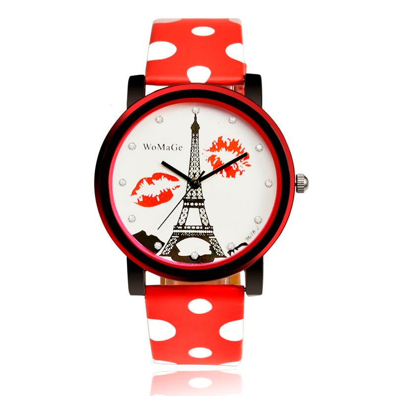 Brand WoMaGe Women Watches