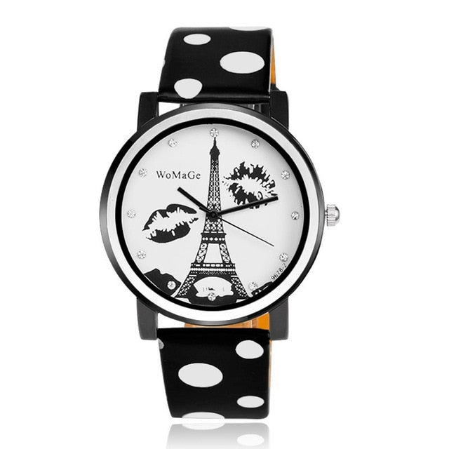 Brand WoMaGe Women Watches