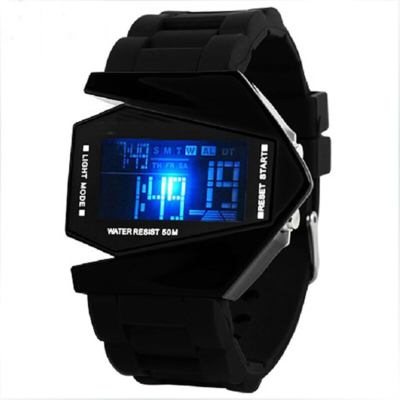 Cool Reloj Led Digital Electronic Wrist Watches